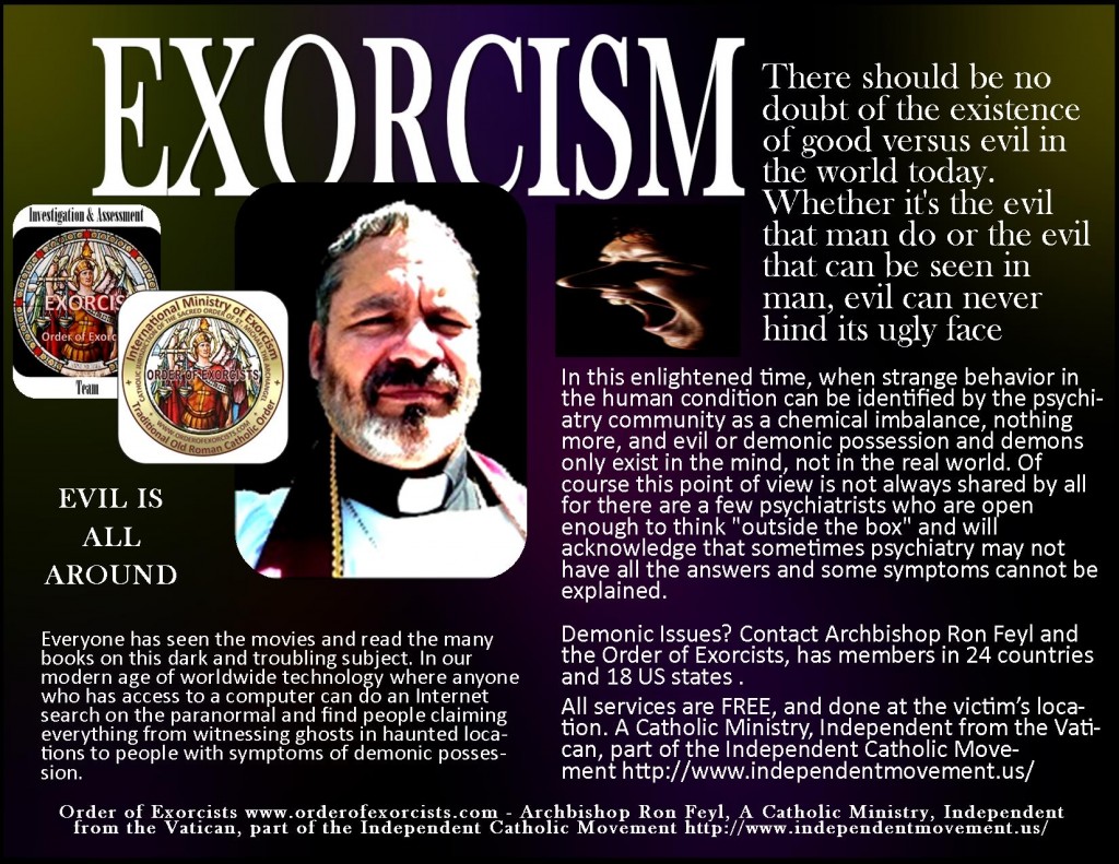 » Assessment of Demonic Possession