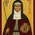 St. Hilda Icon