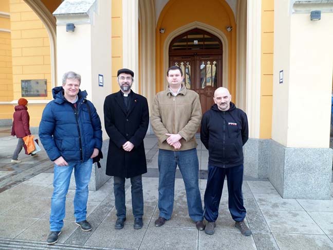 Clergy Investigators - Poland