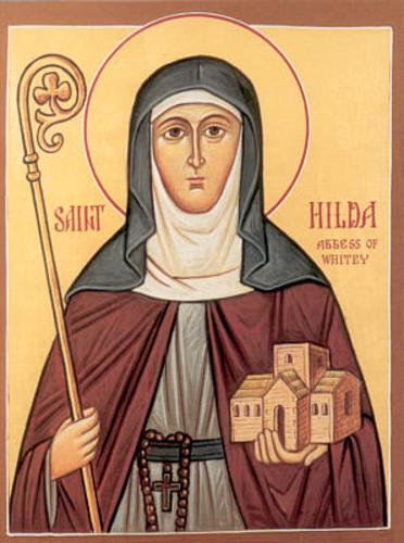 St. Hilda - 1