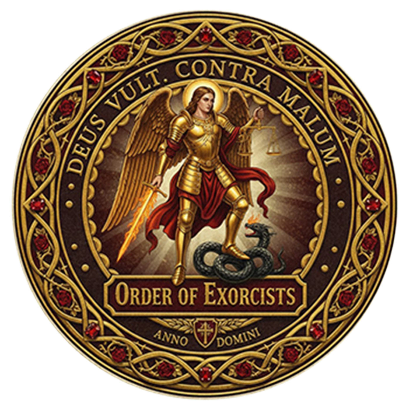 NEW LOGO for ORDER OF EXORCISTS- cropped 240 dpi 6x6n