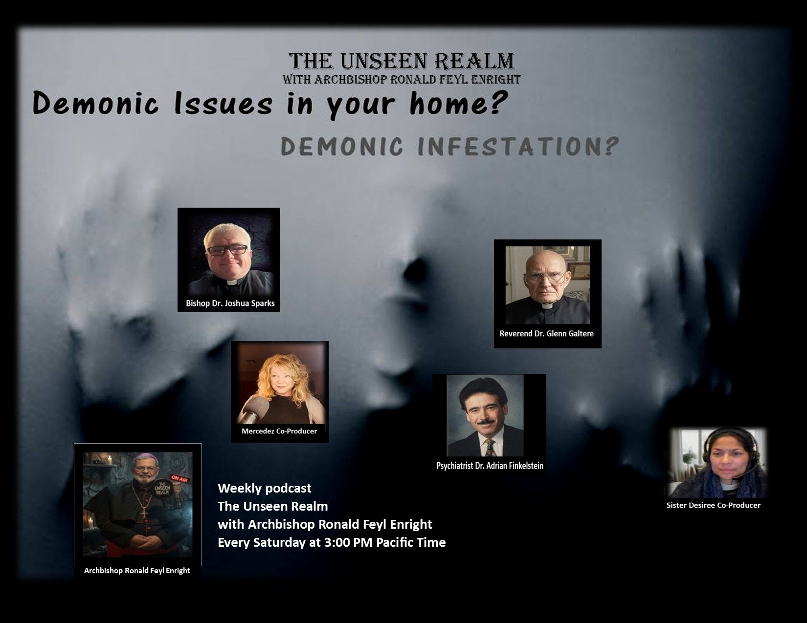 Unseen realm 8-15-26